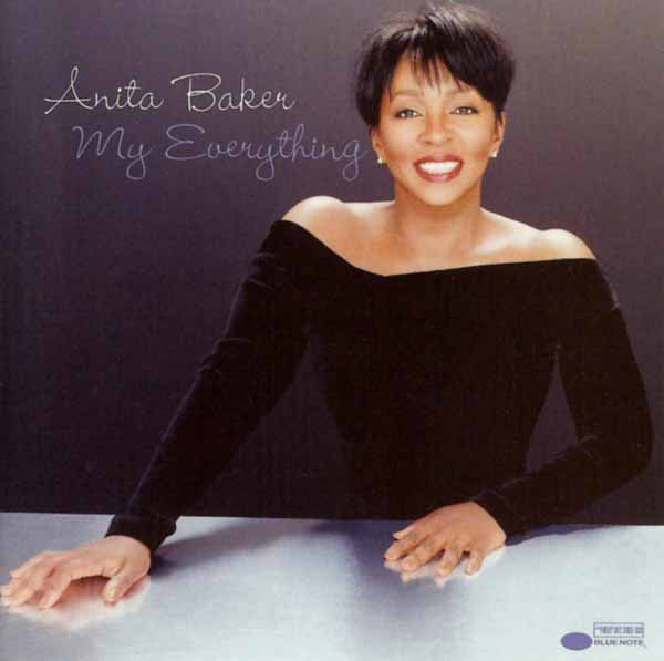 My Everything - Anita Baker (2004) (Used) Ph