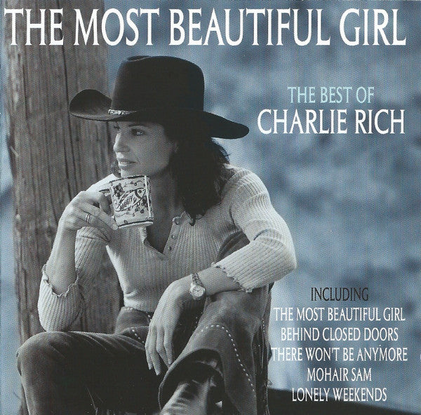 The Most Beautiful Girl - Charlie Rich (2005) (Used)