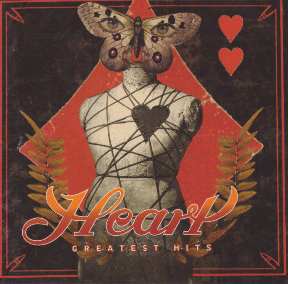 These Dreams-Heart's Greatest Hits - Heart (1997) (New)