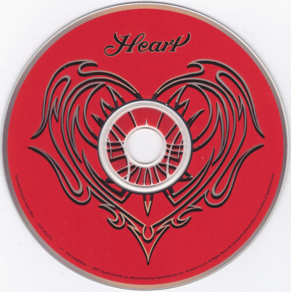 These Dreams-Heart's Greatest Hits - Heart (1997) (New)