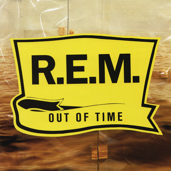 Out Of Time - R.E.M. (1991) (Used)