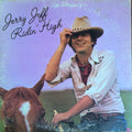Ridin' High - Jerry Jeff Walker (1975) (Used)