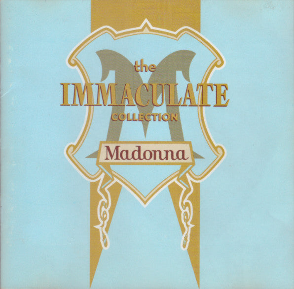 The Immaculate Collection - Madonna (-) (Used) Ph