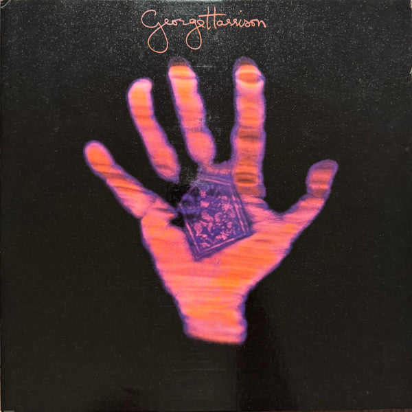 Living In The Material World - George Harrison (1973) (Used)