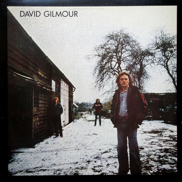 David Gilmour - David Gilmour (1978) (Used)