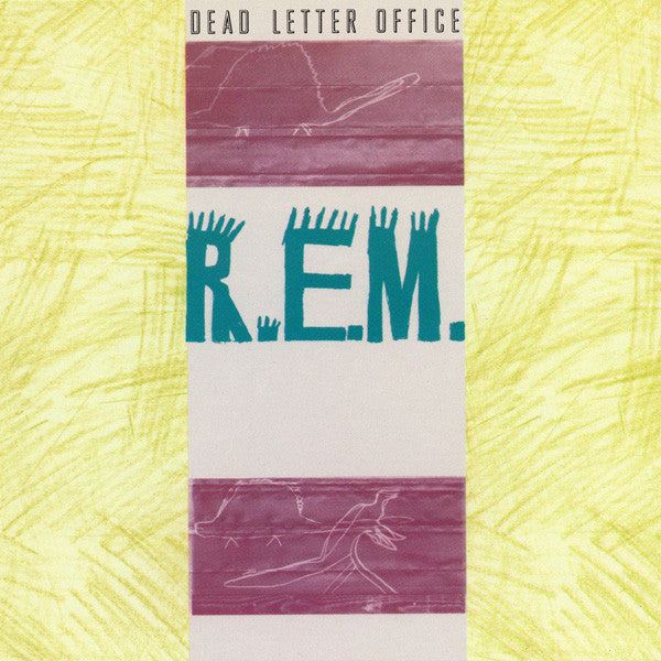Dead Letter Office - R.E.M. (-) (Used)