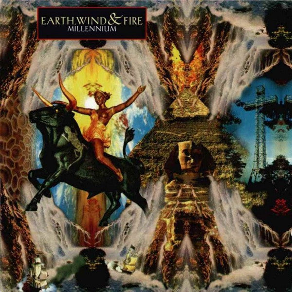 Millennium - Earth, Wind & Fire (1993) (Used)