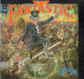 Captain Fantastic And The Brown Dirt Cowboy - Elton John (1975) (Used)