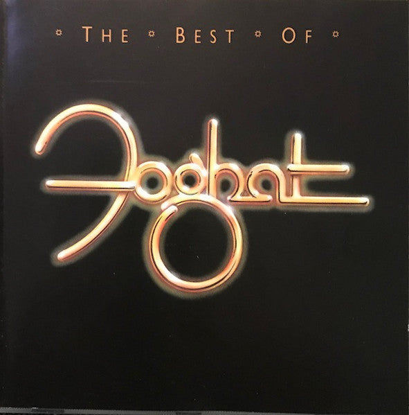 The Best Of Foghat - Foghat (1989) (Used)