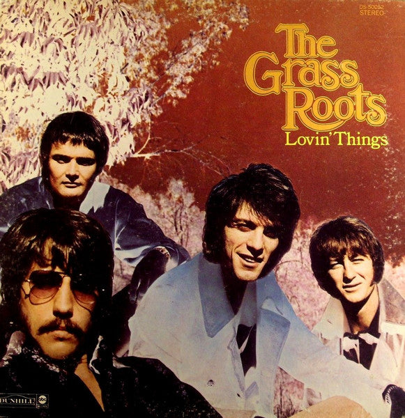 Lovin' Things - The Grass Roots (1969) (Used)