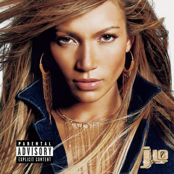 J.Lo - Jennifer Lopez (-) (Used)