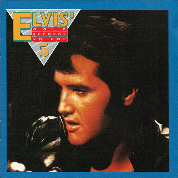 Elvis' Gold Records Volume 5 - Elvis Presley (1997) (Used)
