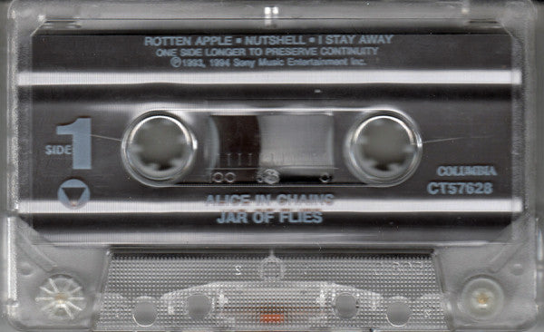 Jar Of Flies - Alice In Chains (1994) (Used)