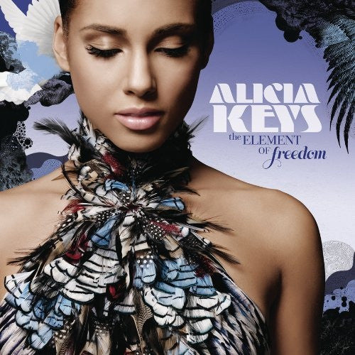 The Element Of Freedom - Alicia Keys (2009) (Used) Ph