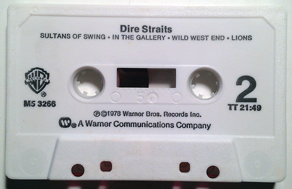 Dire Straits - Dire Straits (1978) (Used)