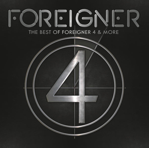 The Best Of Foreigner 4 & More - Foreigner (2014) (Used)