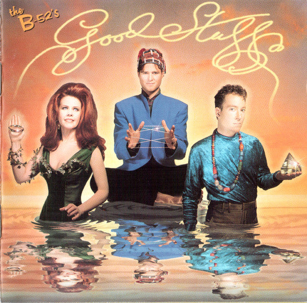 Good Stuff - The B-52's (1992) (Used)