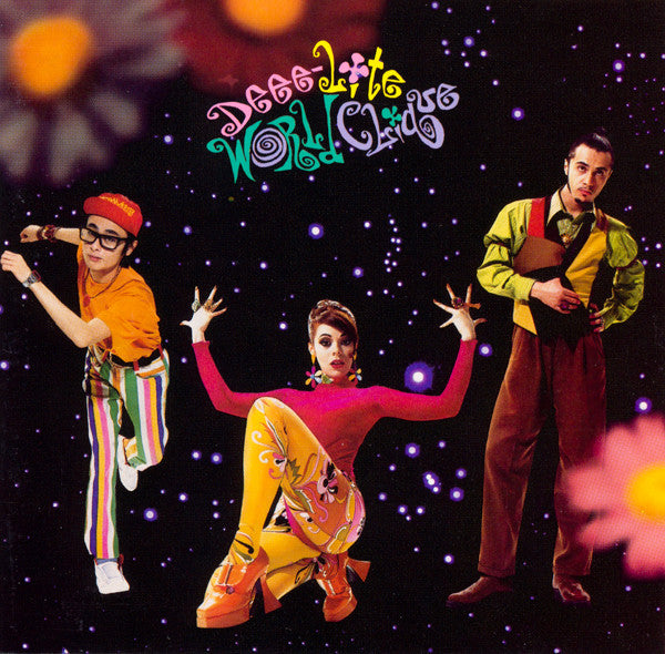 World Clique - Deee-Lite (1990) (Used)