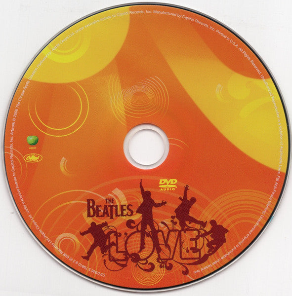 Love - The Beatles (2006) (Used)