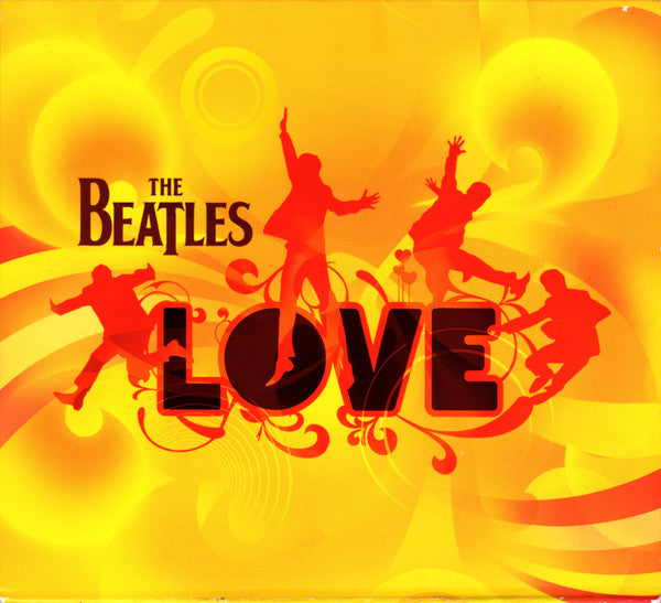Love - The Beatles (2006) (Used)
