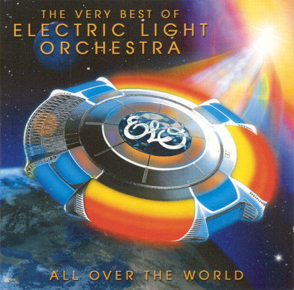 All Over The World - The Very Best Of Electric Light Orchestra - Electric Light Orchestra (2005) (Used)