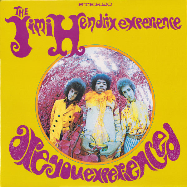 Are You Experienced - The Jimi Hendrix Experience (2014) (Used)