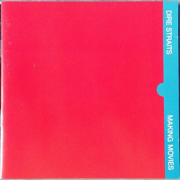 Making Movies - Dire Straits (-) (Used) CD