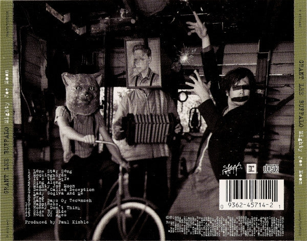 Mighty Joe Moon - Grant Lee Buffalo (1994) (Used)