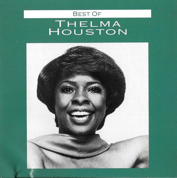 Best Of Thelma Houston - Thelma Houston (1991) (Used)