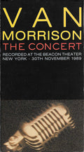 The Concert - Van Morrison (1990) (New)