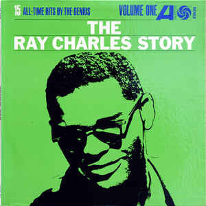 The Ray Charles Story (Volume One) - Ray Charles (1962) (Used)