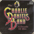 A Decade Of Hits - The Charlie Daniels Band (-) (Used)