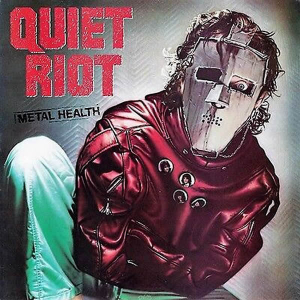 Metal Health - Quiet Riot (2001) (Used) Ph