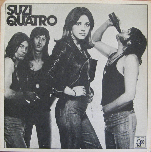 Suzi Quatro - Suzi Quatro (1974) (Used)