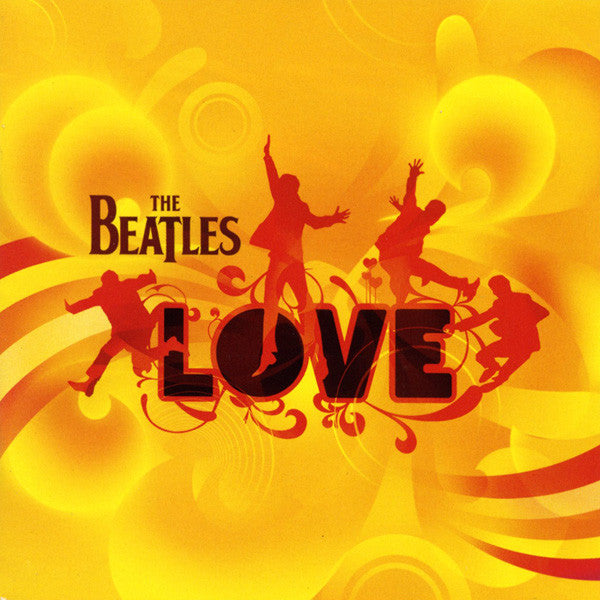 Love - The Beatles (-) (Used)