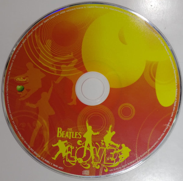 Love - The Beatles (-) (Used)