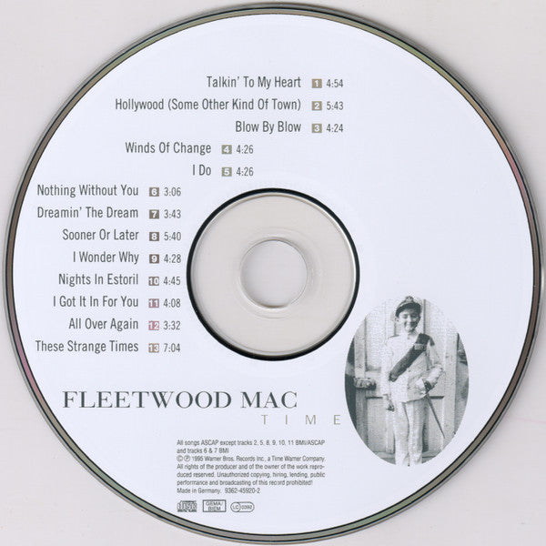Time - Fleetwood Mac (-) (Used)