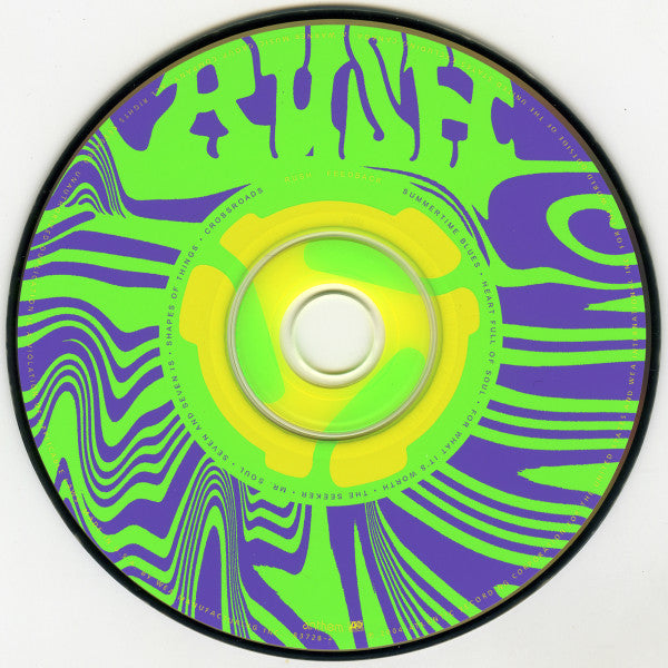 Feedback - Rush (2004) (New)