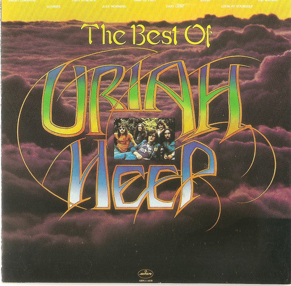 The Best Of Uriah Heep - Uriah Heep (-) (Used)