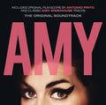 Amy (The Original Soundtrack) - Amy Winehouse (2015) (Used)