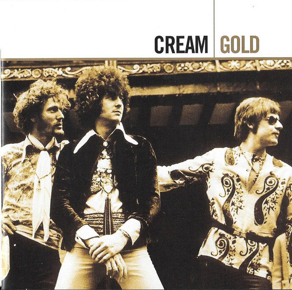 Gold - Cream (2005) (Used)