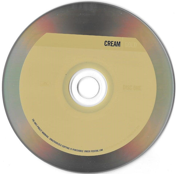 Gold - Cream (2005) (Used)