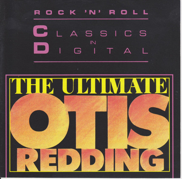 The Ultimate Otis Redding - Otis Redding (-) (Used)
