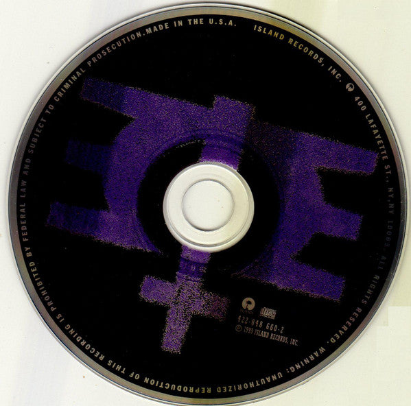 Yes I Am - Melissa Etheridge (-) (Used)