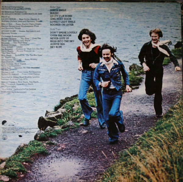 Pilot - Pilot (1974) (Used)