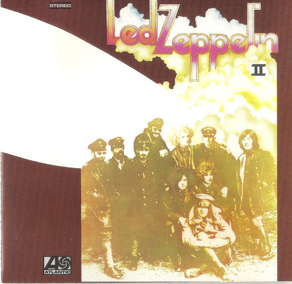 Led Zeppelin II - Led Zeppelin (-) (Used)