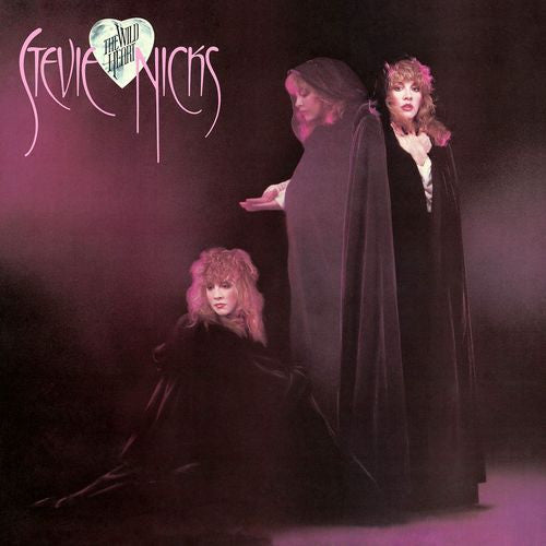The Wild Heart - Stevie Nicks (2016) (Used)