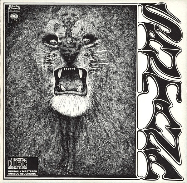 Santana - Santana (-) (Used)