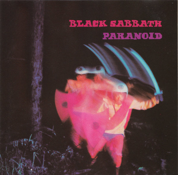 Paranoid - Black Sabbath (-) (Used)