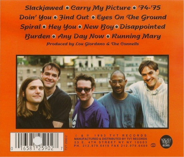 Ring - The Connells (1993) (Used)